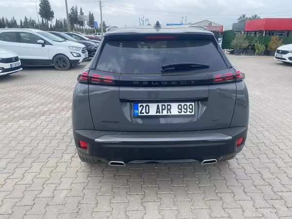 forDailyRent2008 Peugeot