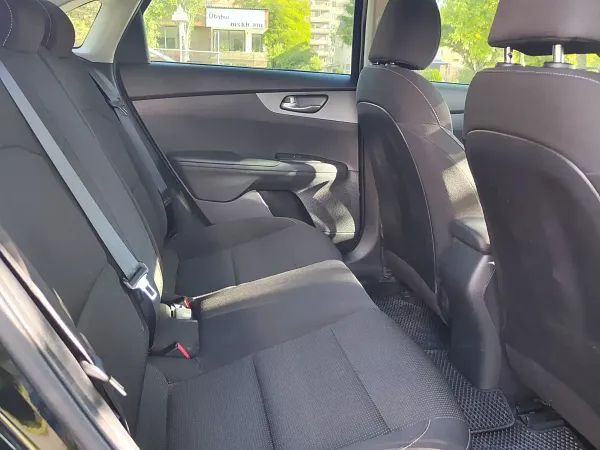 forDailyRentForte Kia