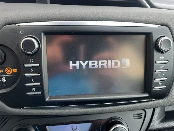 forDailyRentYaris Toyota
