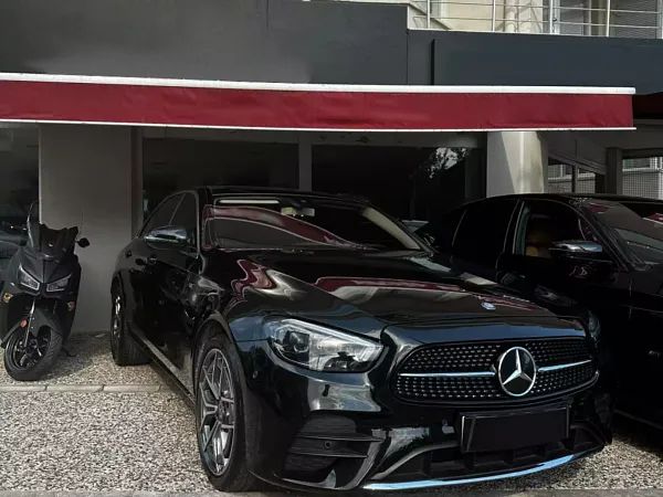 forDailyRentE 180 Mercedes