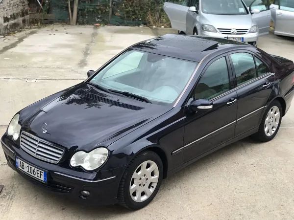 forDailyRentC-Class Mercedes