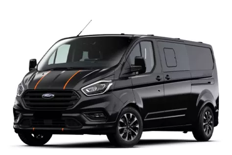 forDailyRentTourneo Custom Ford