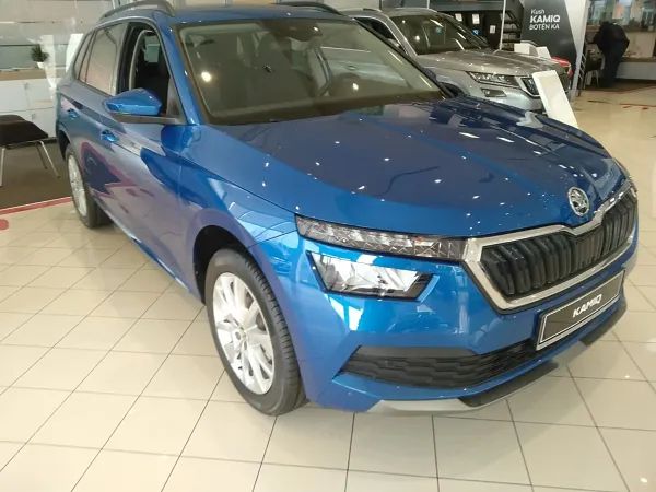 forDailyRentKamiq Skoda