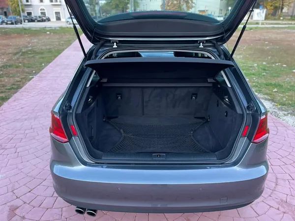 forDailyRentA3 Audi
