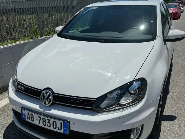 forDailyRentGolf Volkswagen