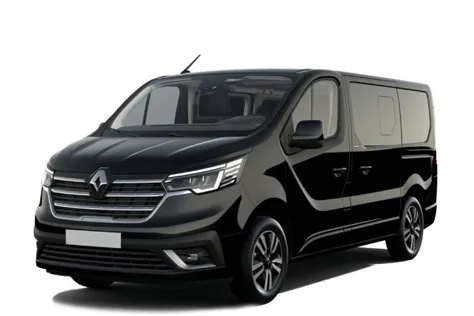forDailyRentTrafic Renault