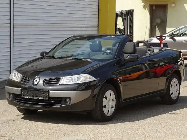forDailyRentMegane Renault