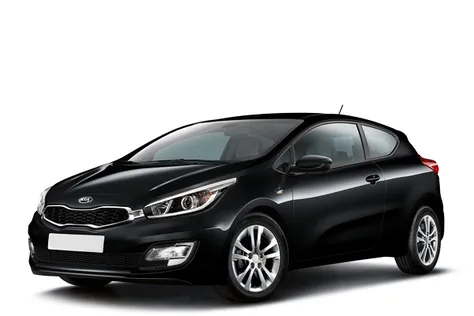 forDailyRentCeed Kia