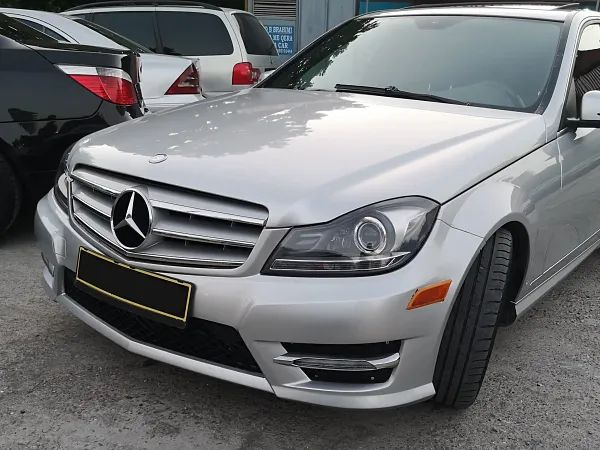 forDailyRentC-Class Mercedes