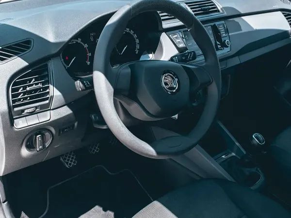 forDailyRentFabia Skoda