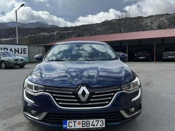 forDailyRentTalisman Renault