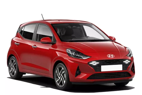 forDailyRenti10 Hyundai