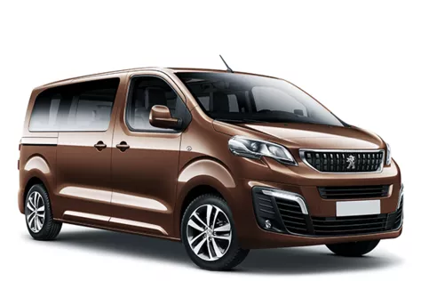 forDailyRentExpert Traveller Peugeot