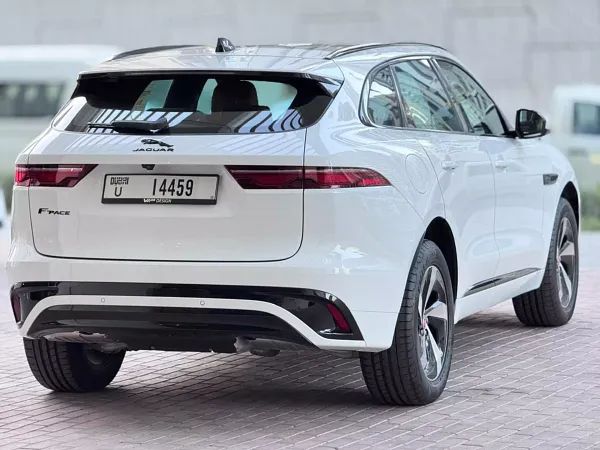 forDailyRentE-Pace Jaguar