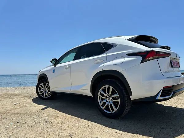 forDailyRentNX 300 Lexus