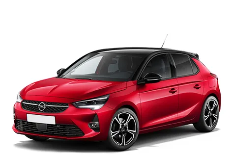forDailyRentCorsa Opel
