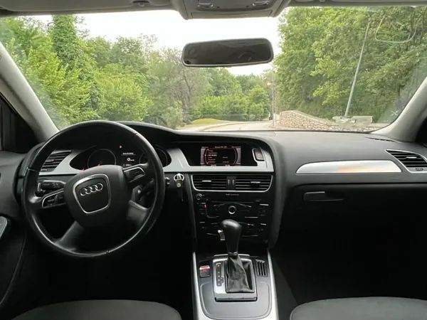 forDailyRentA4 Audi
