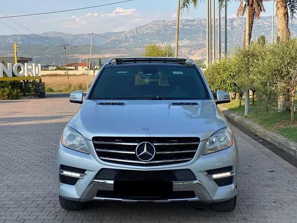 forDailyRentML 350 Mercedes