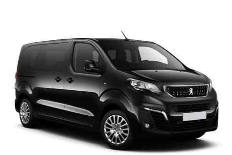forDailyRentE-Traveller Peugeot