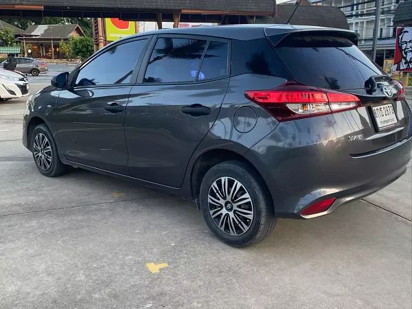 forDailyRentYaris Toyota