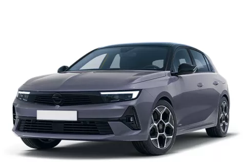 forDailyRentAstra Opel
