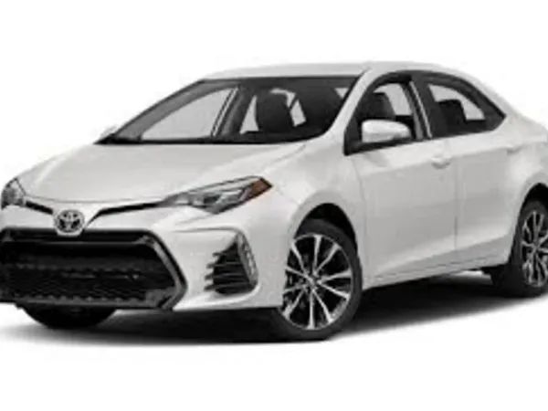 forDailyRentCorolla Toyota
