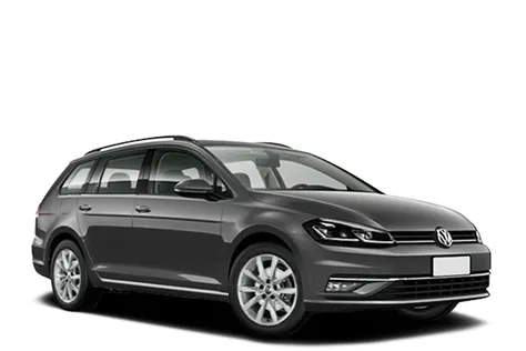 forDailyRentGolf 7 SW Volkswagen