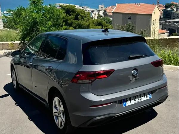 forDailyRentGolf Volkswagen