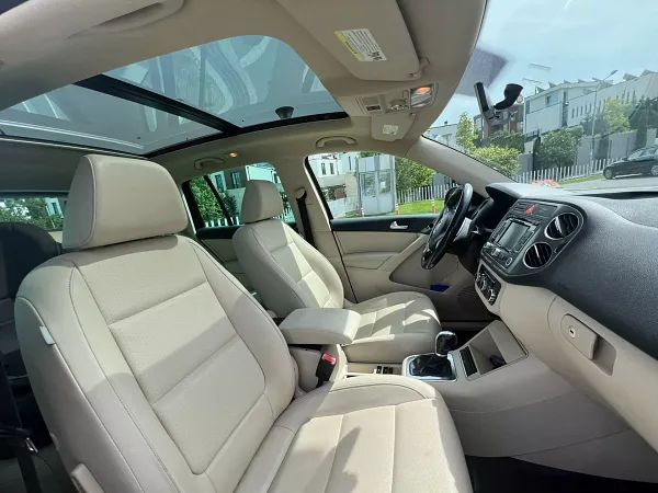 forDailyRentTiguan Volkswagen
