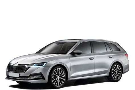 forDailyRentOctavia Combi Skoda