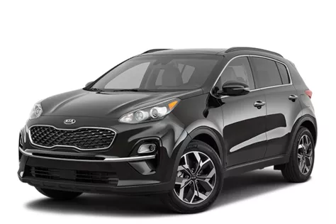 forDailyRentSportage Kia