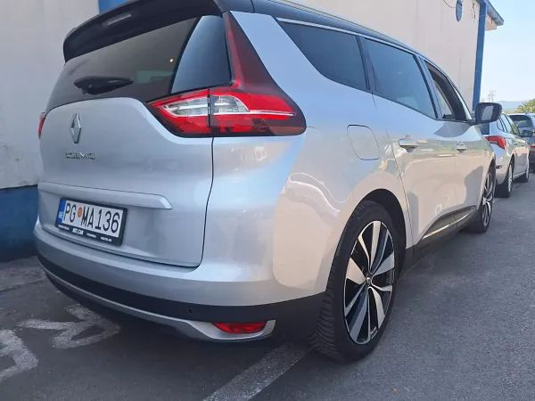 forDailyRentGrand Scenic Renault