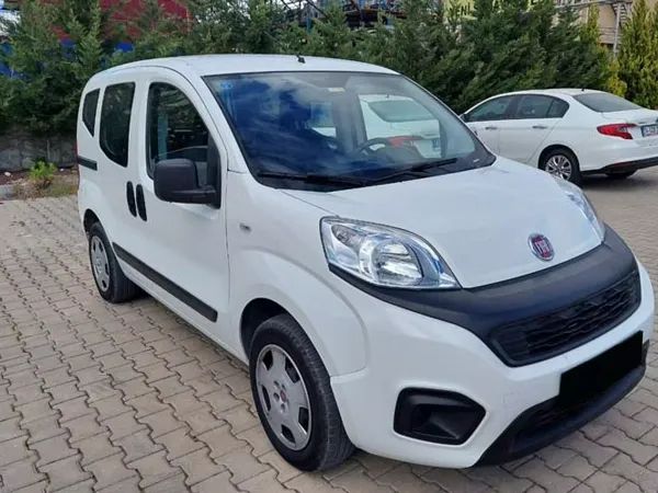 forDailyRentFiorino Fiat