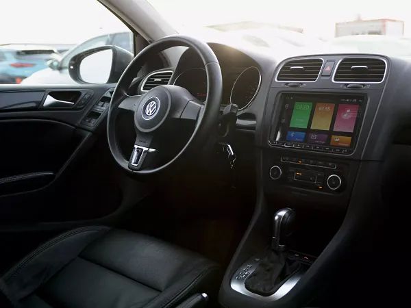 forDailyRentGolf Volkswagen