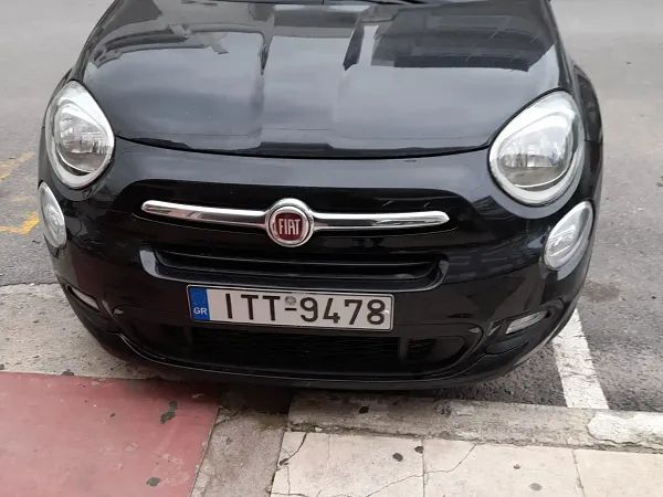 forDailyRent500X Fiat
