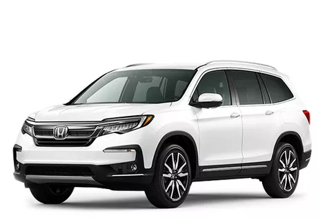 forDailyRentPilot Honda