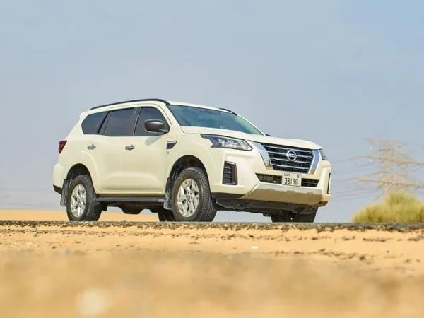 forDailyRentX-Terra Nissan