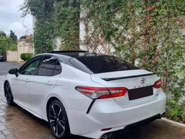 forDailyRentCamry Toyota