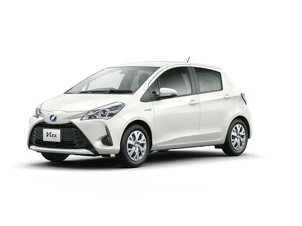 forDailyRentVitz Toyota