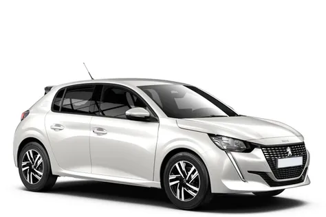 forDailyRent208 Peugeot