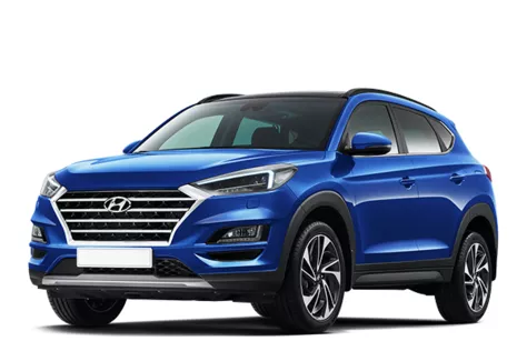 forDailyRentTucson Hyundai