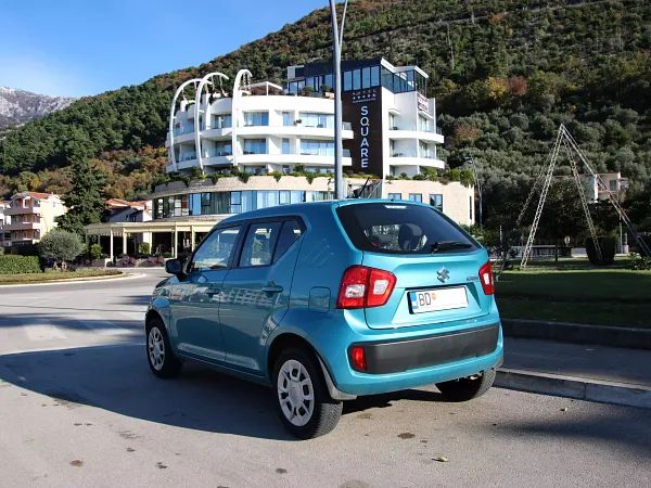 forDailyRentIgnis Suzuki