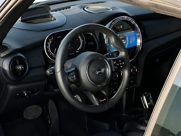 forDailyRentCooper Mini