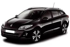 forDailyRentMegane Renault