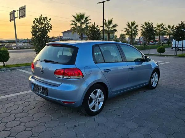 forDailyRentGolf Volkswagen