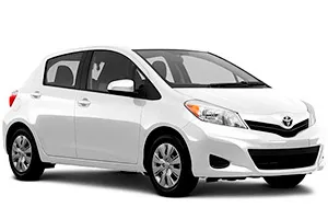 forDailyRentYaris Toyota