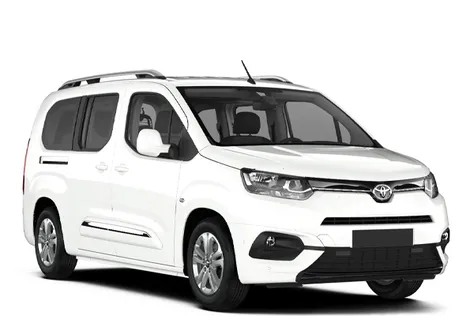 forDailyRentProAce City Toyota