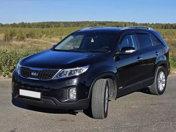 forDailyRentSorento Kia