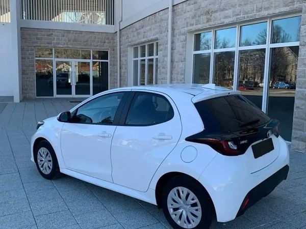 forDailyRentYaris Toyota