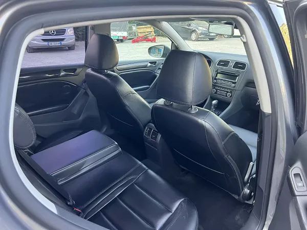 forDailyRentGolf Volkswagen